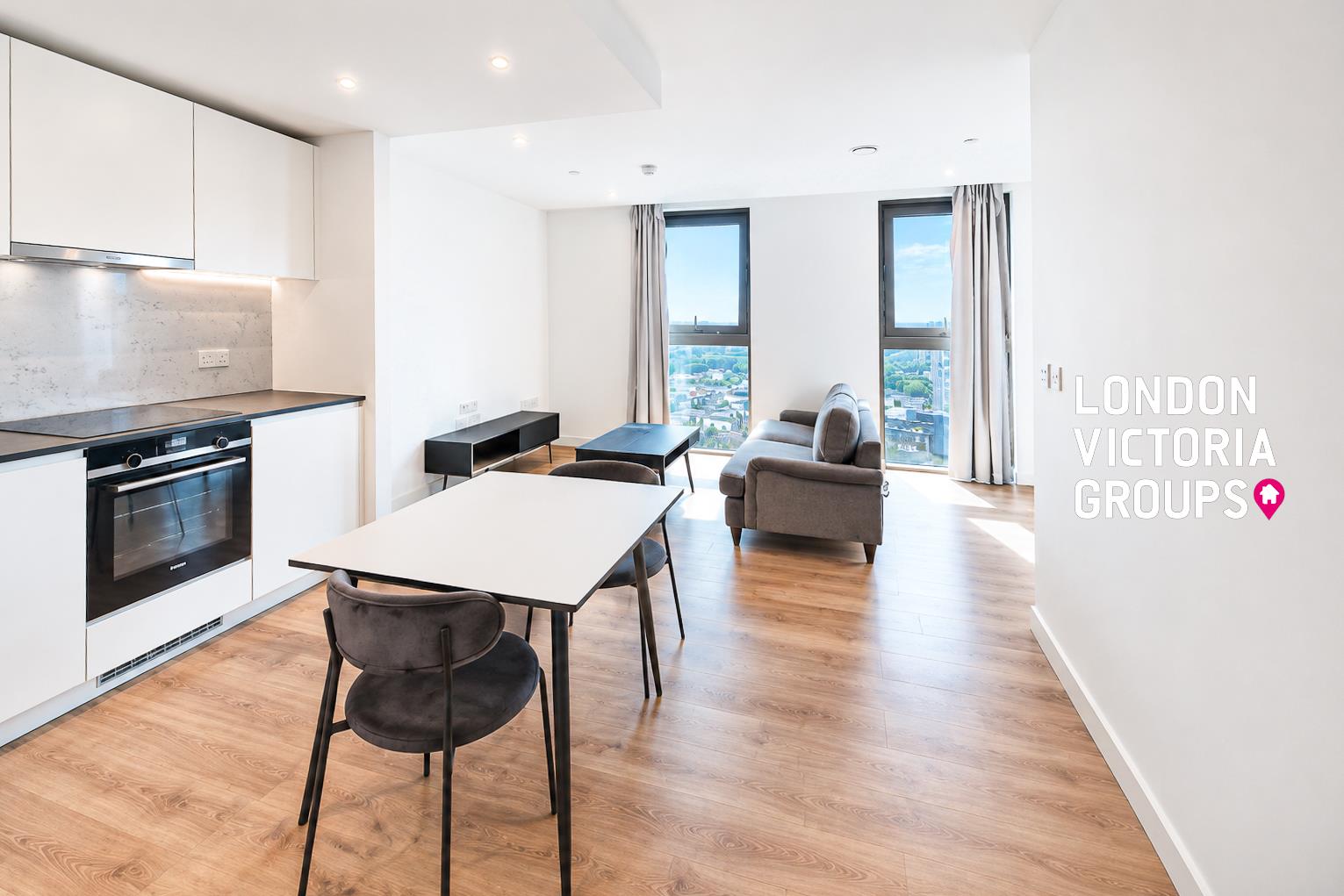 1 bed property in 222 Marsh Wall, LONDON